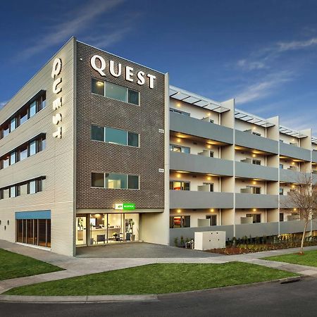 Quest Bundoora Aparthotel Melbourne Eksteriør bilde