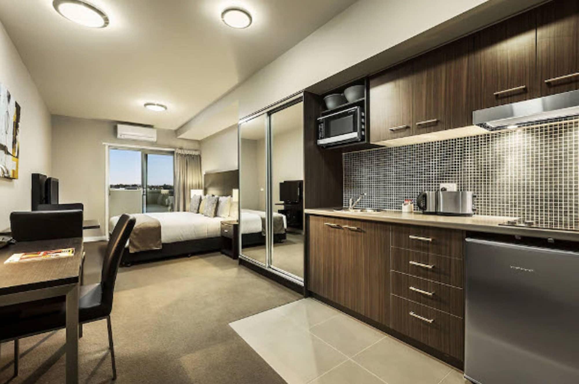 Quest Bundoora Aparthotel Melbourne Eksteriør bilde