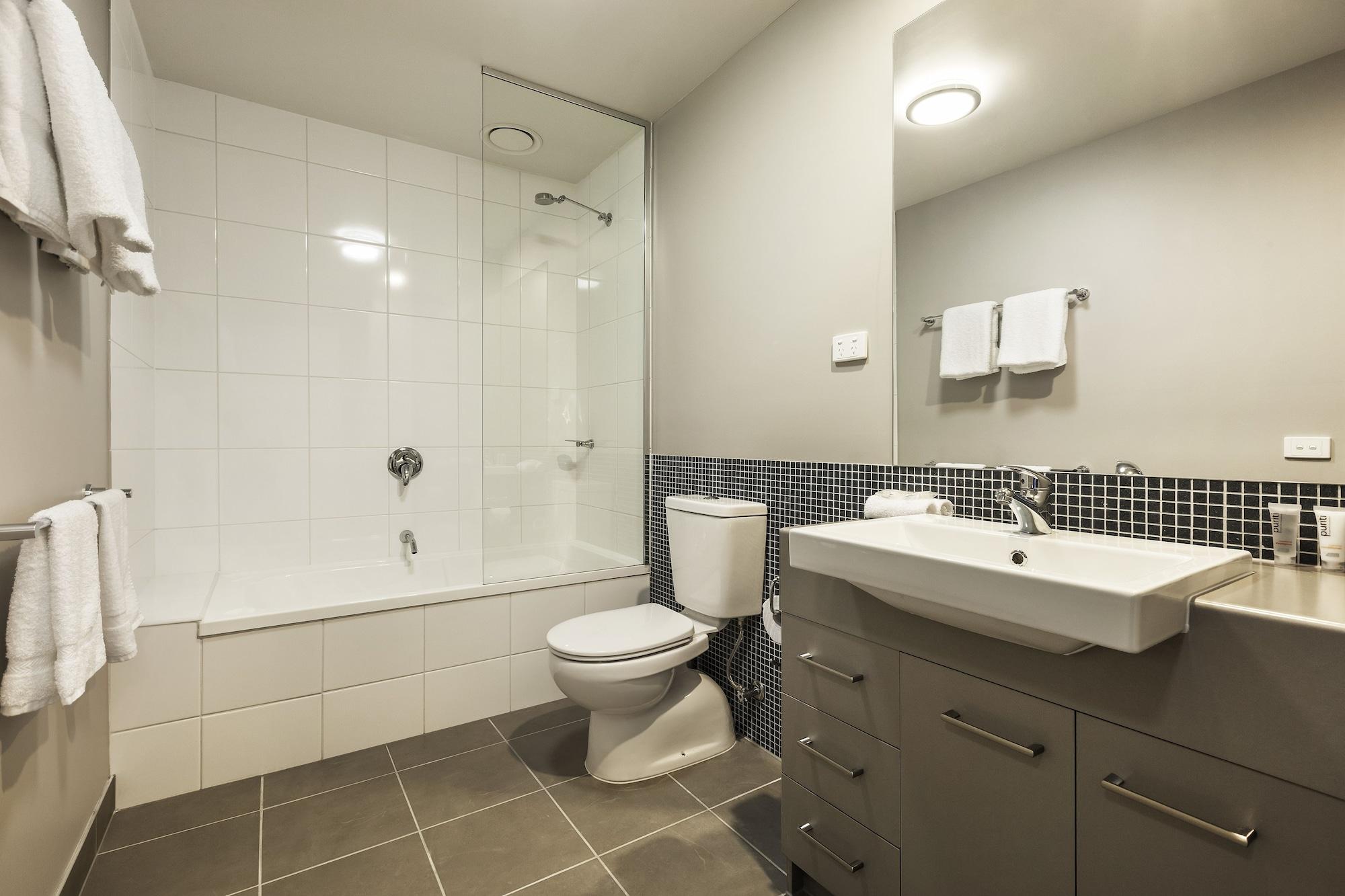 Quest Bundoora Aparthotel Melbourne Eksteriør bilde