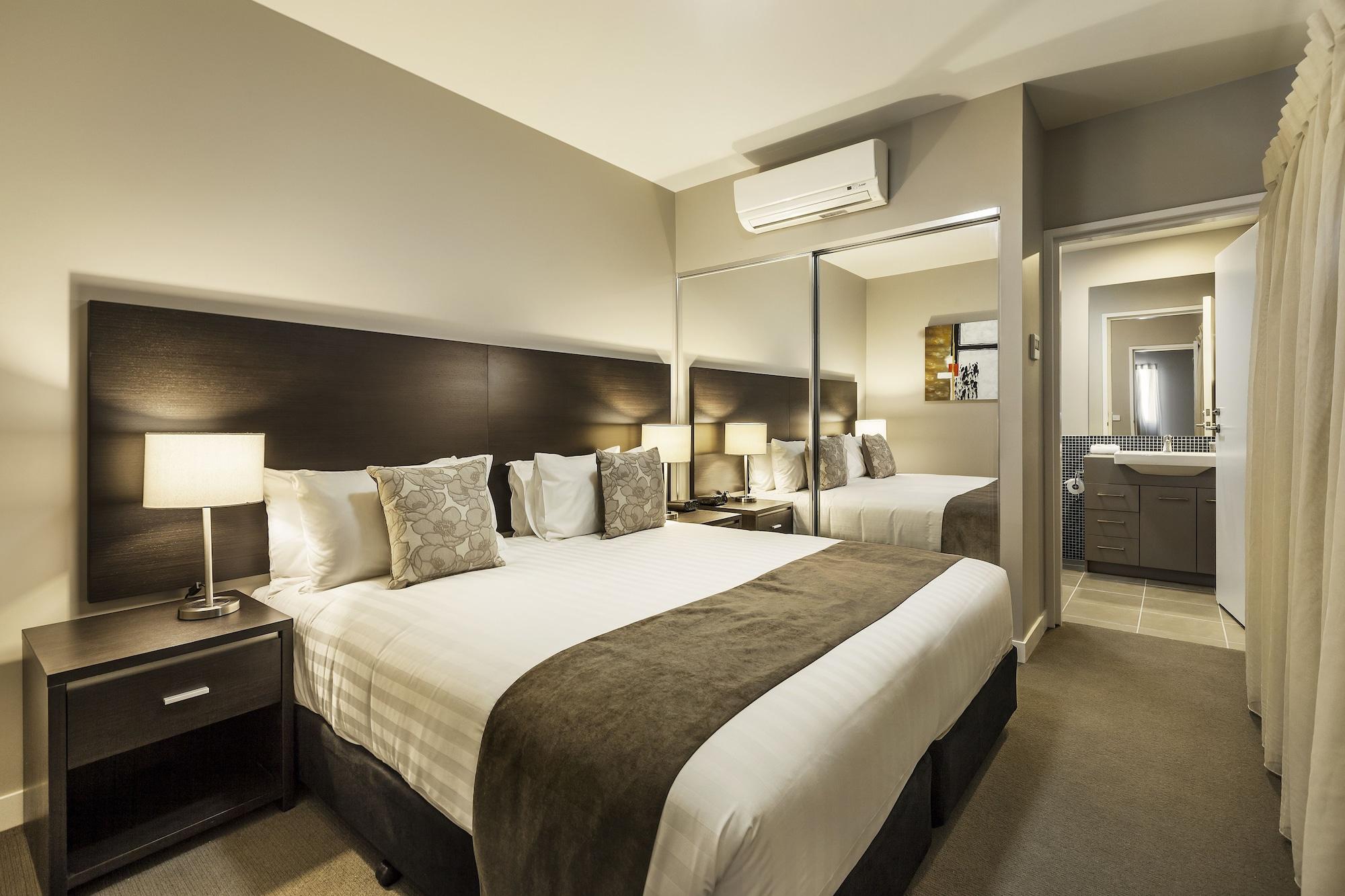 Quest Bundoora Aparthotel Melbourne Eksteriør bilde