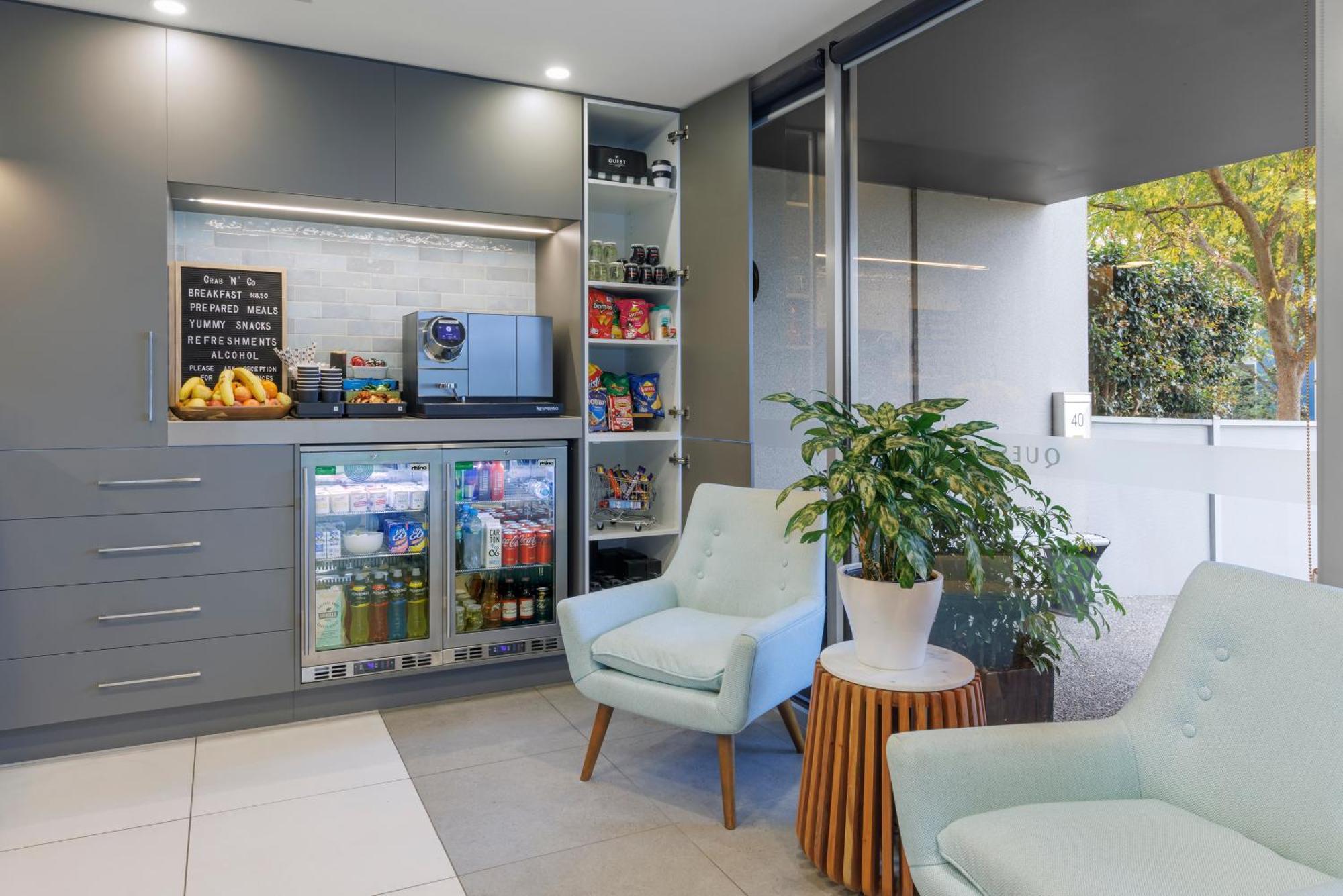 Quest Bundoora Aparthotel Melbourne Eksteriør bilde