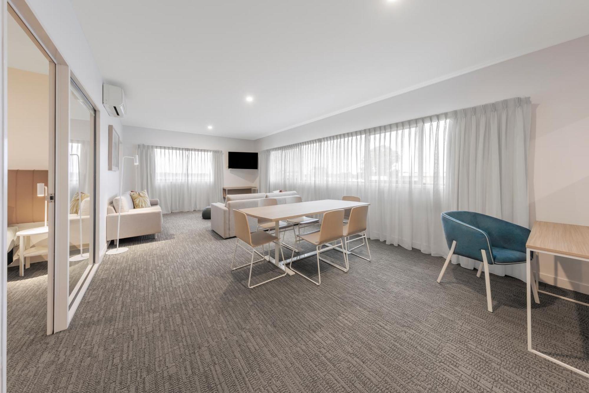 Quest Bundoora Aparthotel Melbourne Eksteriør bilde