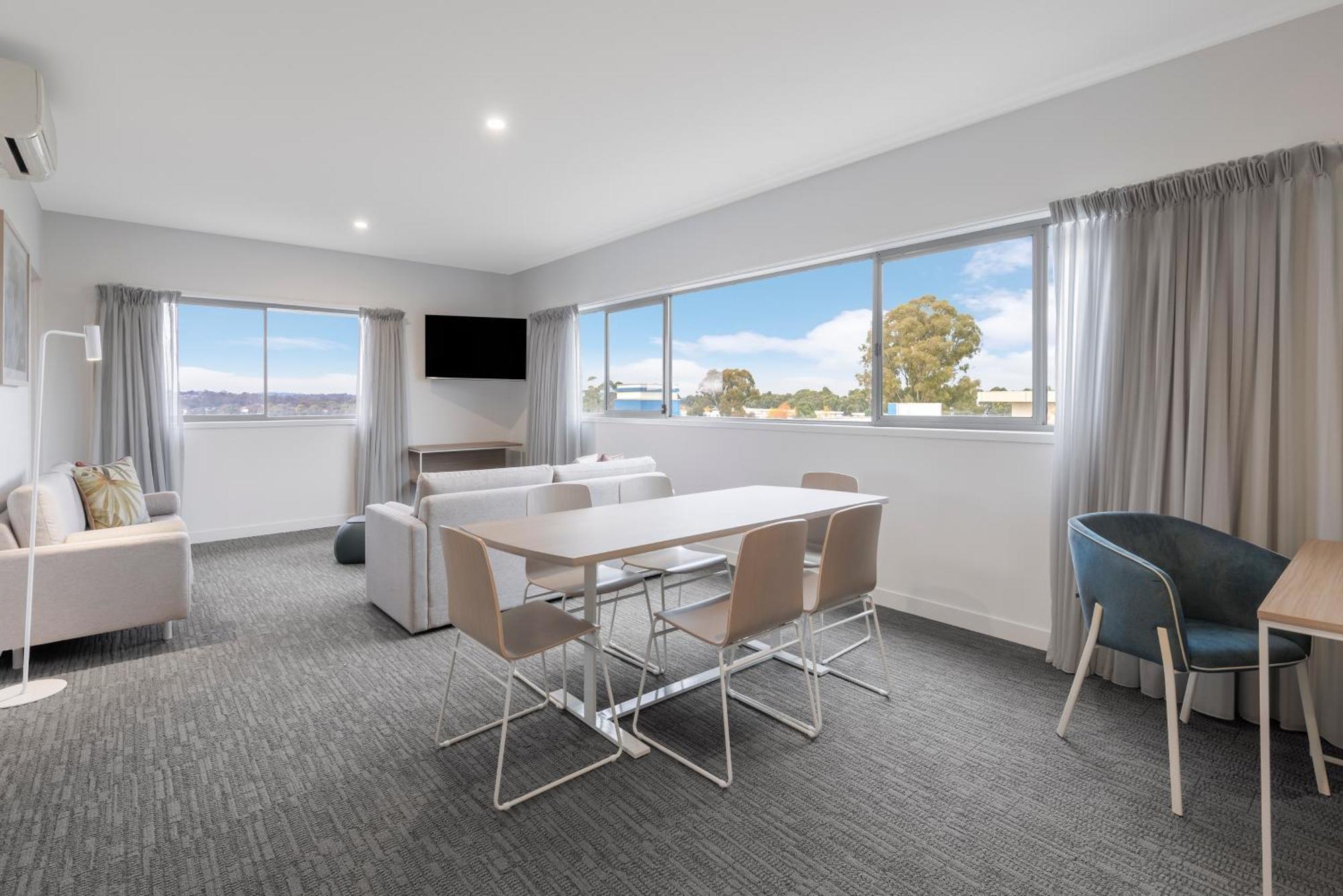 Quest Bundoora Aparthotel Melbourne Eksteriør bilde