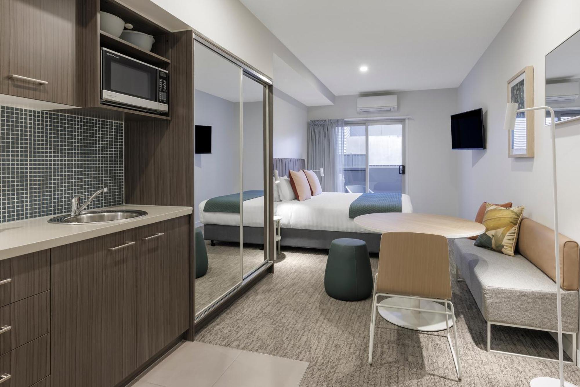 Quest Bundoora Aparthotel Melbourne Eksteriør bilde