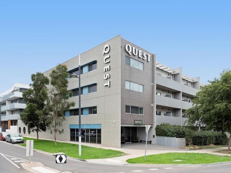 Quest Bundoora Aparthotel Melbourne Eksteriør bilde
