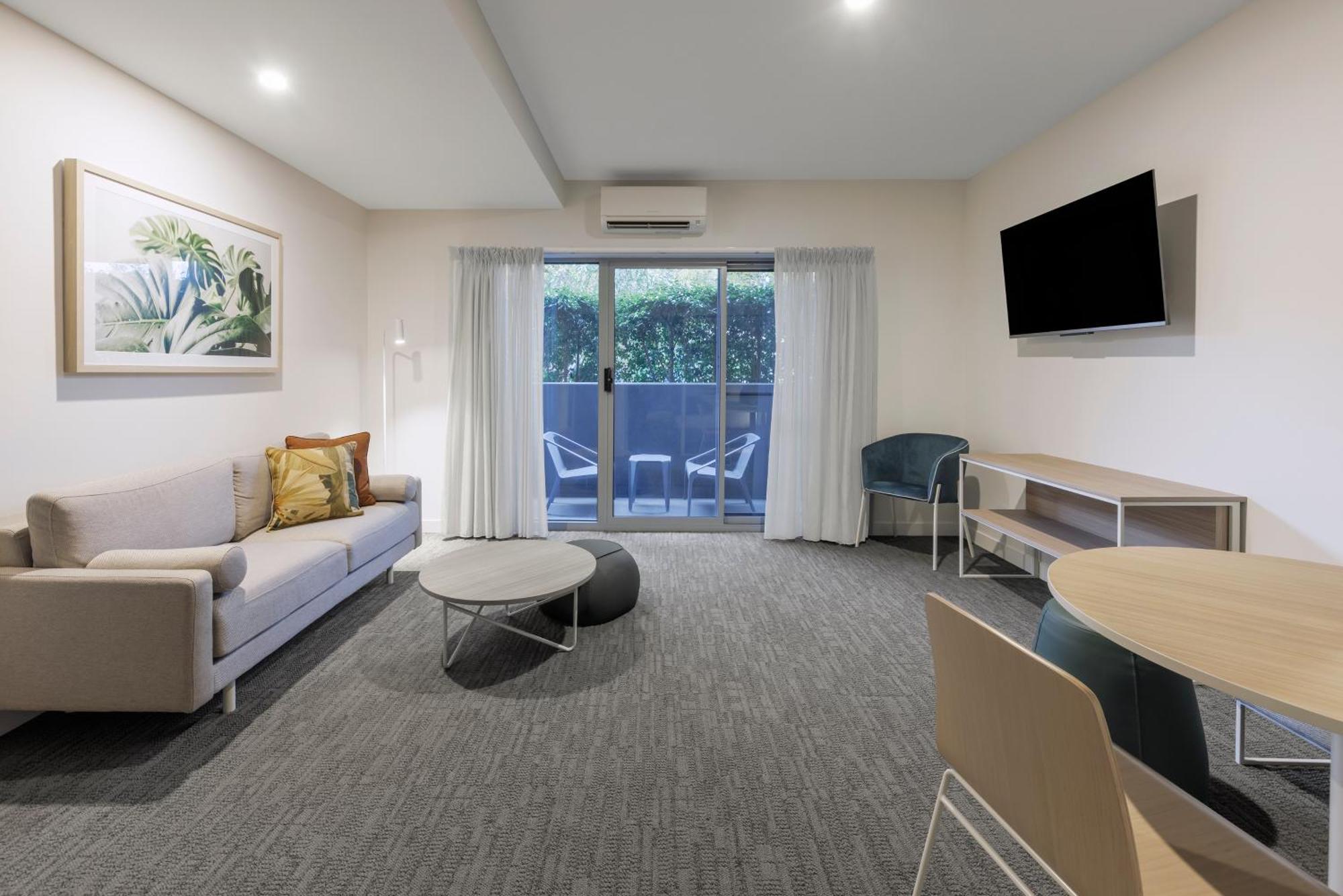 Quest Bundoora Aparthotel Melbourne Eksteriør bilde
