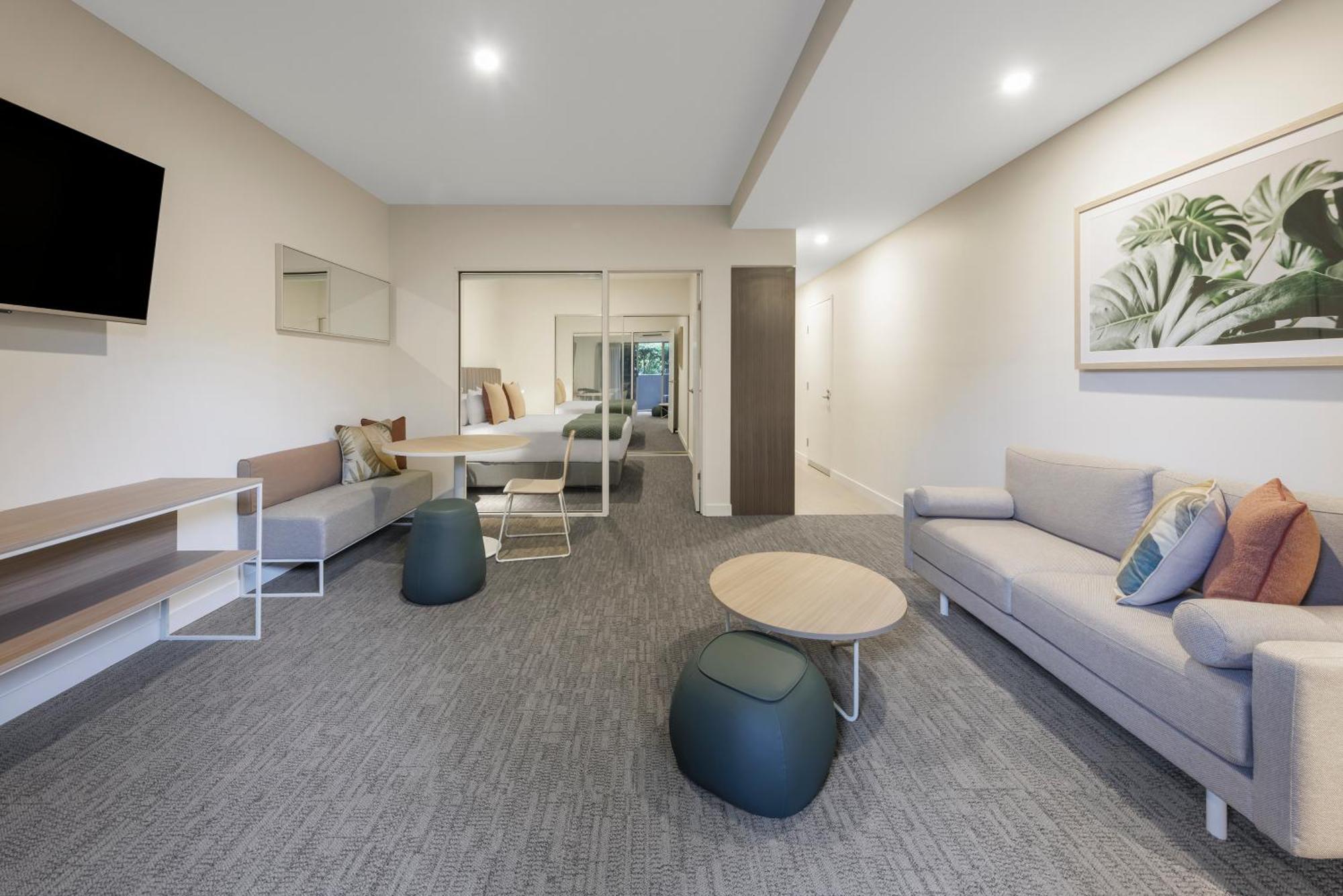 Quest Bundoora Aparthotel Melbourne Eksteriør bilde