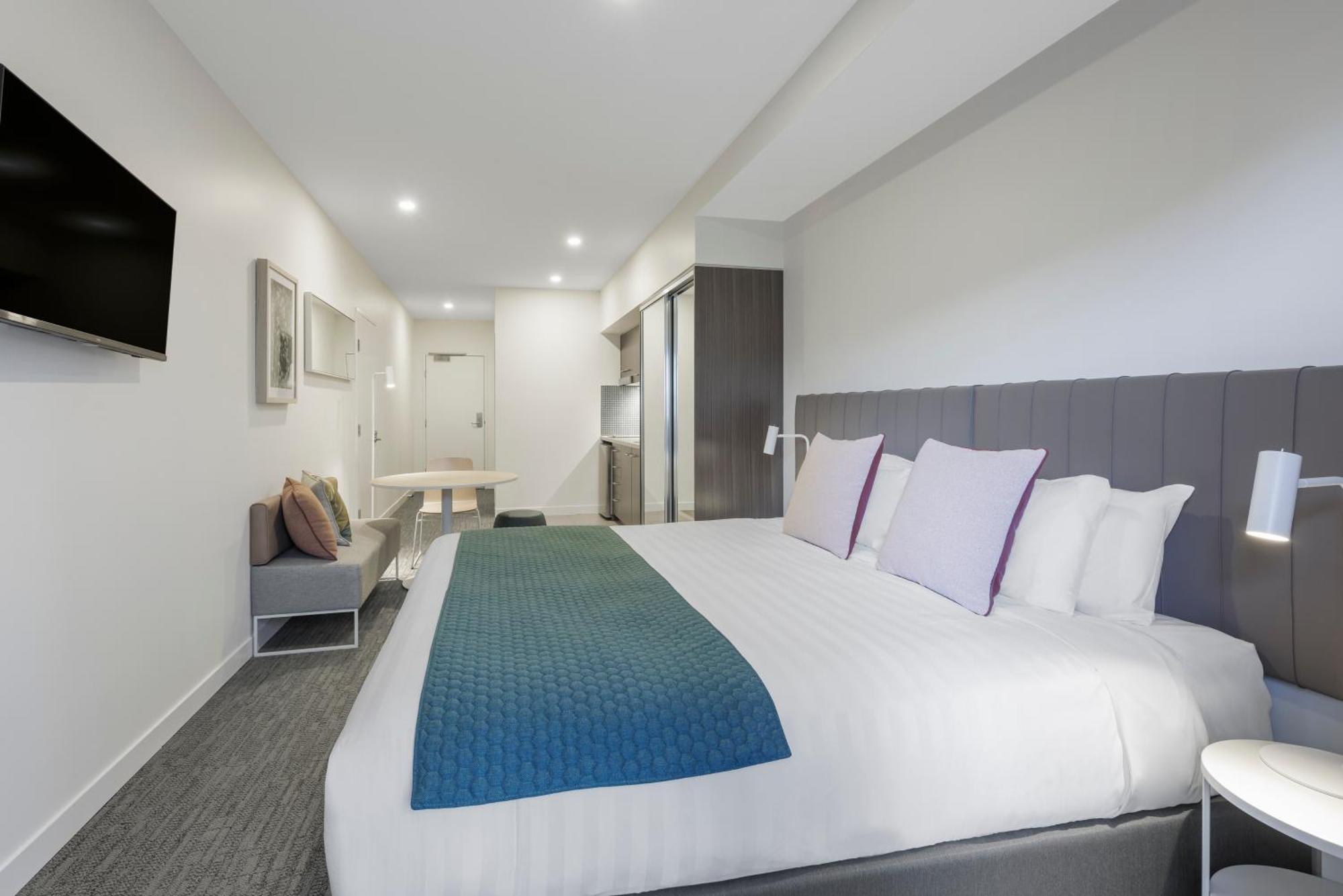 Quest Bundoora Aparthotel Melbourne Eksteriør bilde