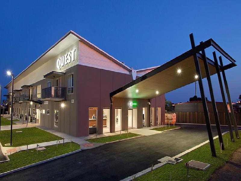 Quest Bundoora Aparthotel Melbourne Eksteriør bilde