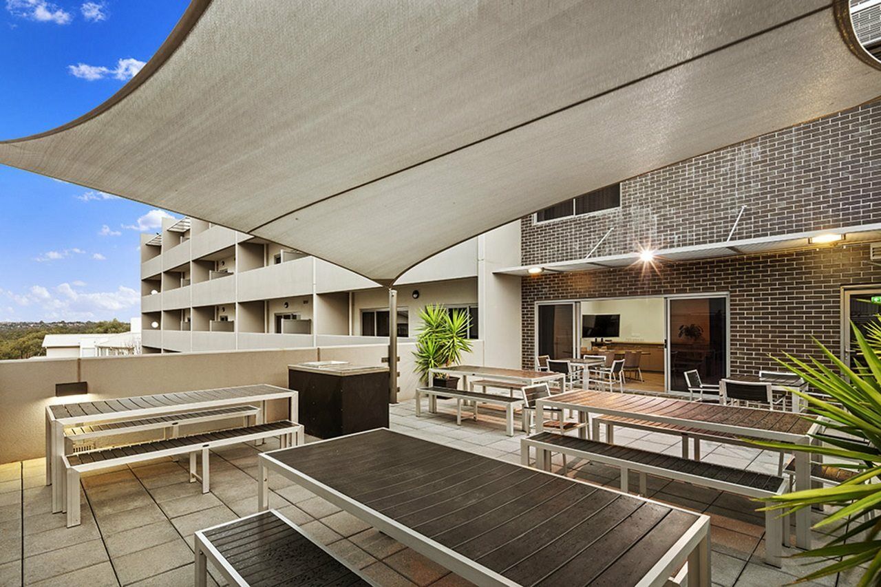 Quest Bundoora Aparthotel Melbourne Eksteriør bilde